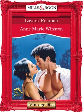 Anne Winston Lovers' Reunion обложка книги