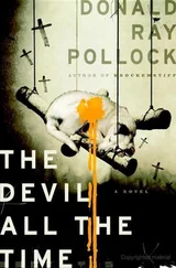 Donald Pollock - The Devil All the Time