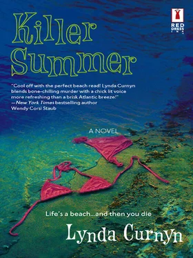 Lynda Curnyn Killer Summer обложка книги