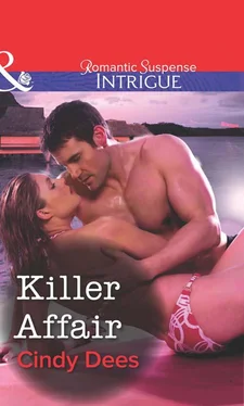 Cindy Dees Killer Affair обложка книги