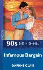 Daphne Clair - Infamous Bargain