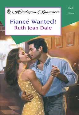 Ruth Dale Fiance Wanted