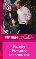 Roz Fox - Family Fortune