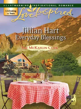 Jillian Hart Everyday Blessings