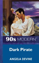 Angela Devine - Dark Pirate