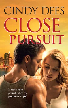 Cindy Dees Close Pursuit обложка книги