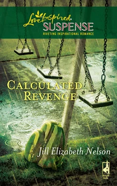 Jill Nelson Calculated Revenge обложка книги