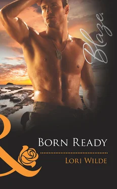 Lori Wilde Born Ready обложка книги