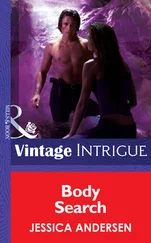 Jessica Andersen - Body Search