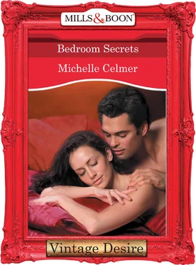 Michelle Celmer Bedroom Secrets обложка книги