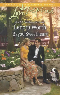 Lenora Worth Bayou Sweetheart обложка книги