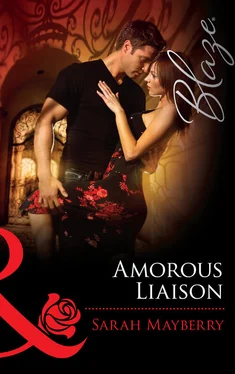 Sarah Mayberry Amorous Liaisons обложка книги