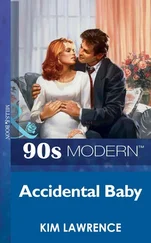 KIM LAWRENCE - Accidental Baby