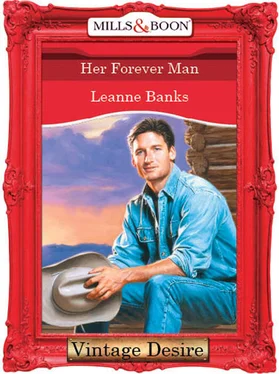 Leanne Banks Her Forever Man обложка книги