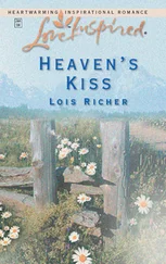 Lois Richer - Heaven's Kiss