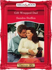 Sandra Steffen - Gift Wrapped Dad