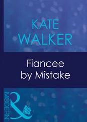 Kate Walker - Fiancee By Mistake