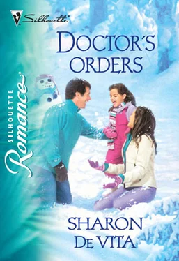 Sharon Vita Doctor's Orders обложка книги