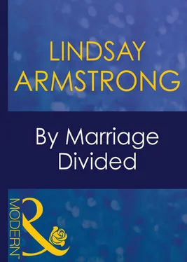 Lindsay Armstrong By Marriage Divided обложка книги