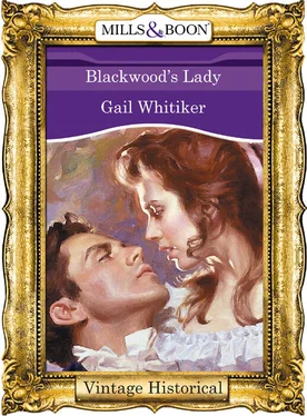 Gail Whitiker Blackwood's Lady обложка книги
