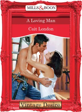 Cait London A Loving Man обложка книги