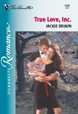 Jackie Braun True Love, Inc. обложка книги