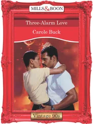 Carole Buck - Three-Alarm Love