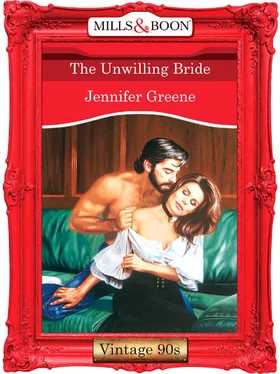 Jennifer Greene The Unwilling Bride обложка книги