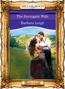 Barbara Leigh The Surrogate Wife обложка книги