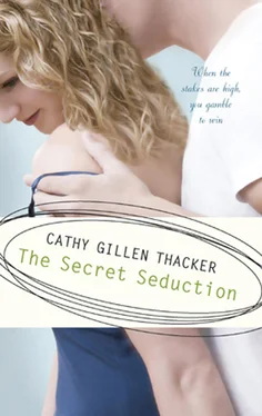 Cathy Thacker The Secret Seduction обложка книги