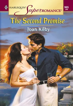 Joan Kilby The Second Promise обложка книги