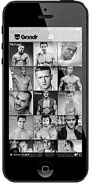 Tinder добавил ключевую функцию которой не было ни у Grindr ни у Blendr - фото 20