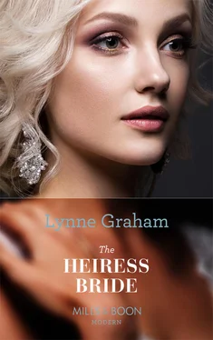 LYNNE GRAHAM The Heiress Bride обложка книги