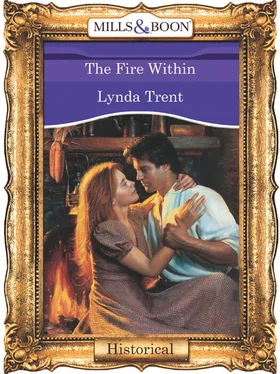 Lynda Trent The Fire Within обложка книги