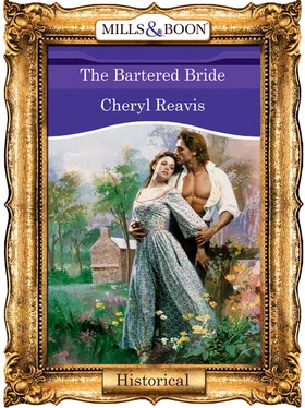 Cheryl Reavis The Bartered Bride обложка книги