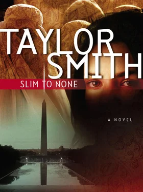 Taylor Smith Slim To None обложка книги