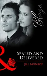 Jill Monroe - Sealed and Delivered