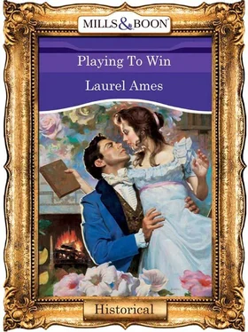 Laurel Ames Playing To Win обложка книги