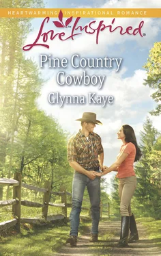 Glynna Kaye Pine Country Cowboy обложка книги