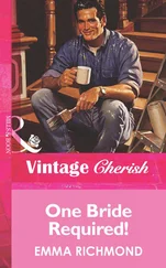 Emma Richmond - One Bride Required!
