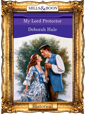 Deborah Hale My Lord Protector обложка книги