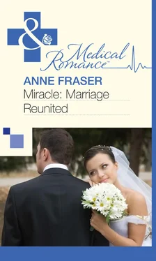 Anne Fraser Miracle: Marriage Reunited обложка книги