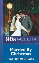 Carole Mortimer - Married By Christmas