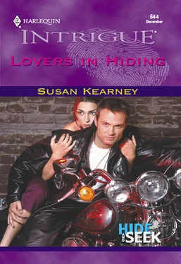 Susan Kearney Lovers In Hiding обложка книги