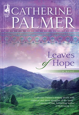 Catherine Palmer Leaves Of Hope обложка книги