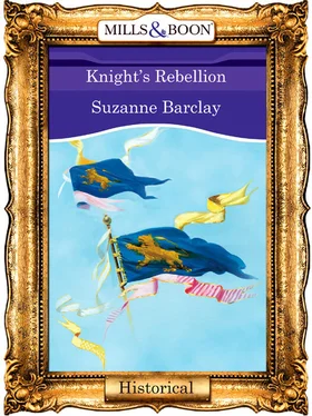 Suzanne Barclay Knight's Rebellion обложка книги