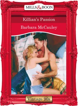 Barbara McCauley Killian's Passion обложка книги