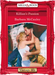 Barbara McCauley - Killian's Passion