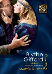 Blythe Gifford - His Border Bride