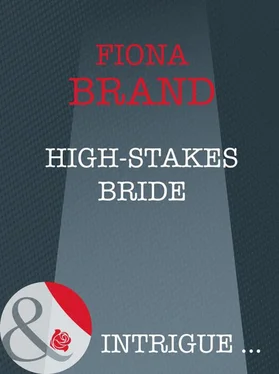 Fiona Brand High-Stakes Bride обложка книги